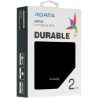 ADATA AHD720-2TU31-CBK Внешний HDD 5
