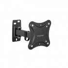 Kromax CORBEL-2 BLACK Настенный кронштейн для LED/LCD телевизоров 90462