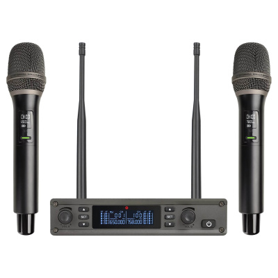 Axelvox DX800HT Микрофонная радиосистема