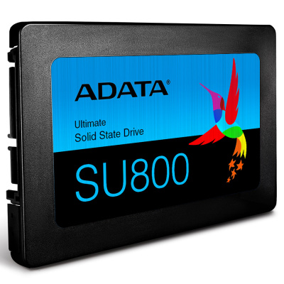 ADATA Ultimate SU800 ASU800SS-512GT-C Tвердотельный накопитель 2