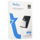 Netac NT01Z7S-960G-32BK Накопитель SSD 4
