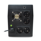 Powerman BACK PRO 2000 PLUS 1122860 Источник бесперебойного питания 3