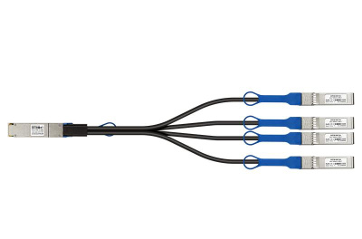 LR-Link QSFP28-4XSFP28-DAC-3M Кабель 1