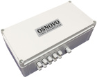 OSNOVO SW-60812/W Уличный PoE коммутатор