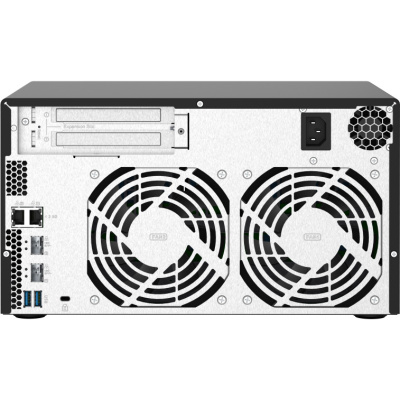 QNAP TS-832PX (TS-832PX-4G) Сетевое хранилище 3