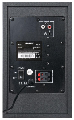 SVEN SPS-820 SV-0130820BK Колонки 2