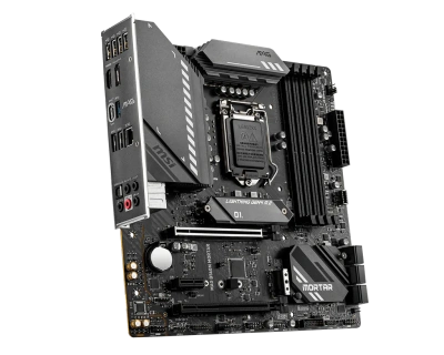 MSI MAG B560M MORTAR Материнская плата 1