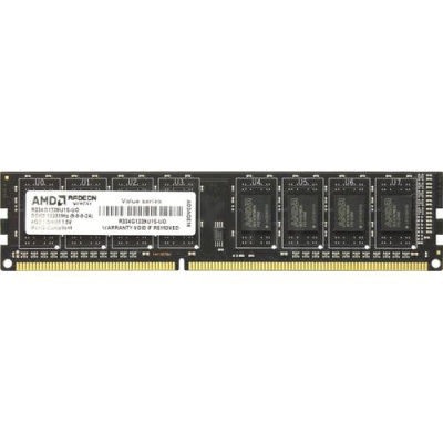 AMD R334G1339U1S-UO Оперативная память 1