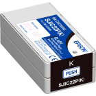 Epson C33S020601 Black Картридж