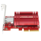 ASUS XG-C100C Сетевая карта Ethernet RJ45 90IG0760-MO0B00 4