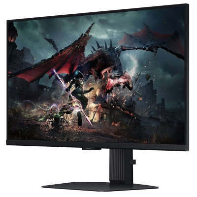 Samsung LS27DG502EIXCI Монитор 4
