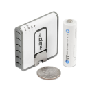Mikrotik mAP lite (RBMAPL-2ND) Мини-точка доступа 2,4 ГГц, 1x RJ45, 802.3af/at 3