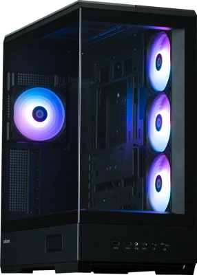 ZALMAN P50 DS BLACK Корпус