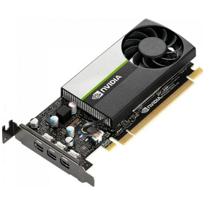 NVIDIA T400 4G 900-5G172-0340-001ATX+LP Видеокарта 2