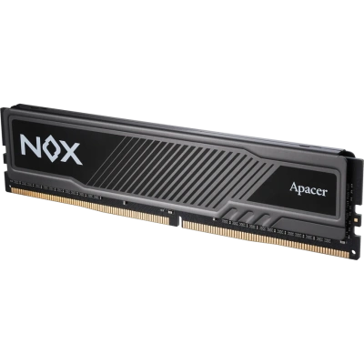 Apacer NOX Black AH4U08G26C08YMBAA-1 Модуль памяти 1