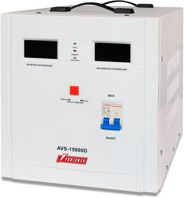 POWERMAN AVS 15000D 6080972 Стабилизатор напряжения 1