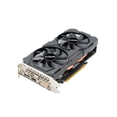 CBR RTX2060 6G VGA-STX2060-6G-RTL Видеокарта 1