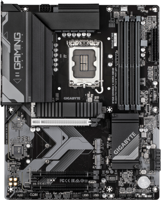 Gigabyte B760 GAMING X D4 GEN5 Материнская плата