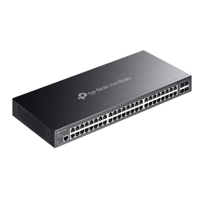 TP-Link SG3452P Коммутатор 2