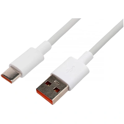 Cablexpert CC-USB2-AMCM-66W-1M-W Кабель