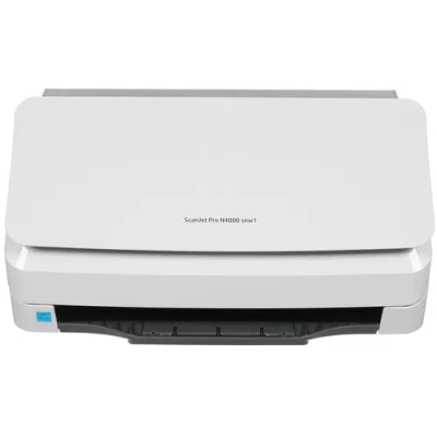 HP ScanJet Pro N4000 snw1 Сканер 6FW08A#B19 1