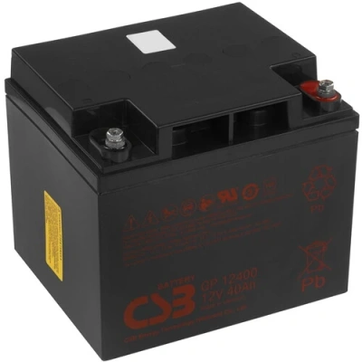 CSB GP12400 I Аккумулятор 1