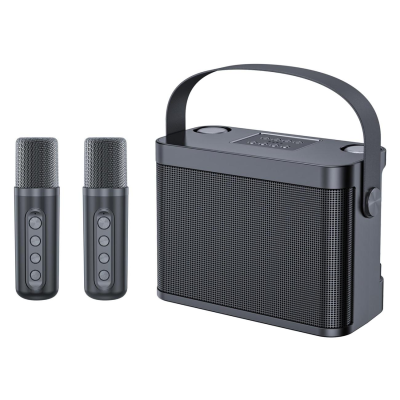iconBIT K802B TRS2404 Переносная караоке система