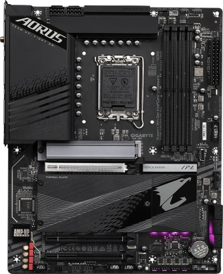 Gigabyte Z790 AORUS ELITE AX Материнская плата