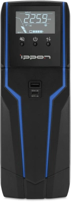 Ippon Game Power Pro 1000 1908308 ИБП 6