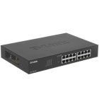 D-link DGS-1100-16V2/A1A Настраиваемый L2 коммутатор