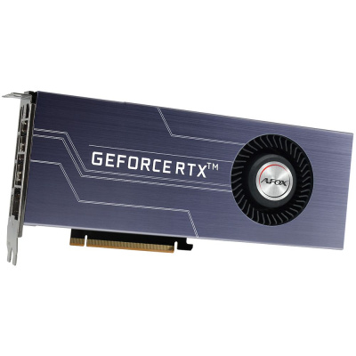 Afox nVidia GeForce RTX 3090 24Gb AF3090-24GD6XH7 Видеокарта 1