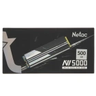 Netac NT01NV5000-500-E4X Накопитель SSD 4