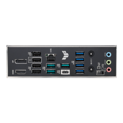 ASUS TUF GAMING B850M-PLUS WIFI7 Материнская плата 3