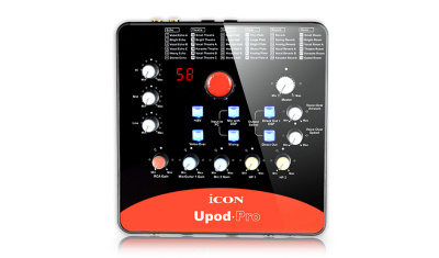iCON UPod Pro 110307A2002 Аудиоинтерфейс USB
