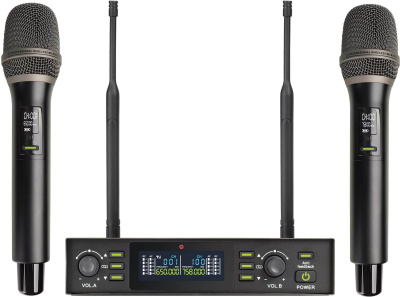 Axelvox DX800FK Микрофонная радиосистема