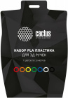 Cactus CS-3D-PLA-7X10M Паста для 3D-ручки