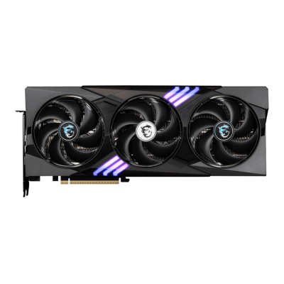 MSI GEFORCE RTX 5070 12G GAMING TRIO OC Видеокарта 1