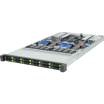 GIGABYTE R184-A92-AAJ1 Серверная платформа 1