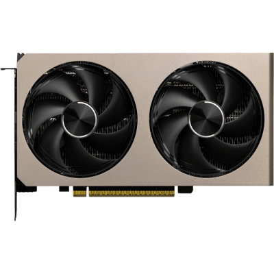 MSI GEFORCE RTX 5060 TI 16G INSPIRE 2X Видеокарта