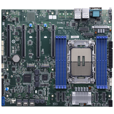 MSI D3060GB2N-1G 919-S4171-07S Материнская плата