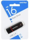 Smartbuy Crown Black 16Gb USB-накопитель SB16GBCRW-K