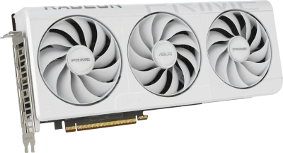 ASUS PRIME-RX9070XT-O16G-WHITE 90YV0L75-M0NA00 Видеокарта 10