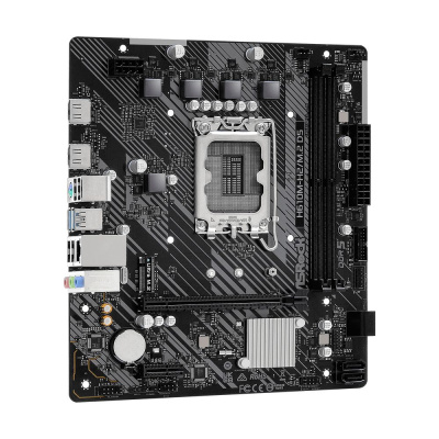 ASRock H610M-H2/M.2 D5 Материнская плата 3