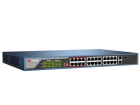 Hikvision DS-3E0326P-E PoE-коммутатор 3