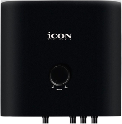 ICON Duo44 Dyna B/W 110313A2004 Аудиоинтерфейс USB 3