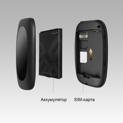 TP-Link M7000 4G LTE Мобильный Wi-Fi роутер 2