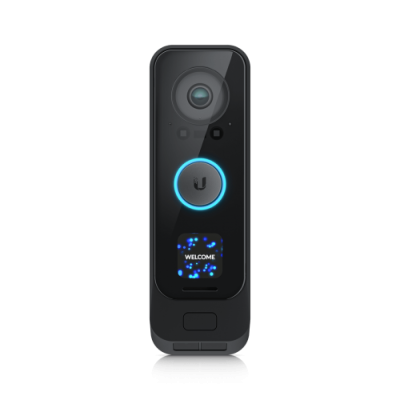 Ubiquiti UniFi Protect Doorbell G4 Pro Видеозвонок  UVC-G4-Doorbell-Pro 1