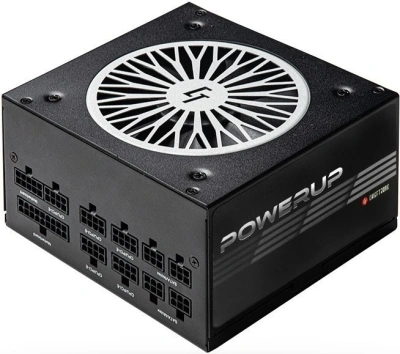 Chieftec PowerUP 650W GPX-650FC Блок питания