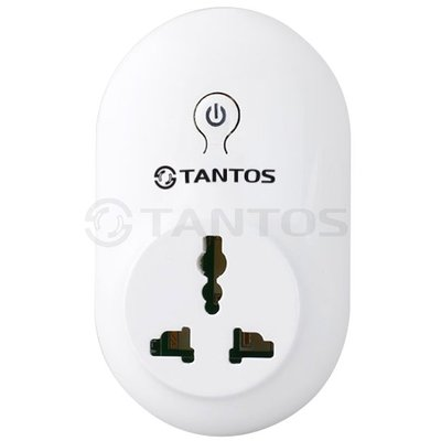 Tantos TS-SOCKET  Розетка радиоканальная  1