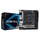 ASRock A520M-ITX/AC Материнская плата